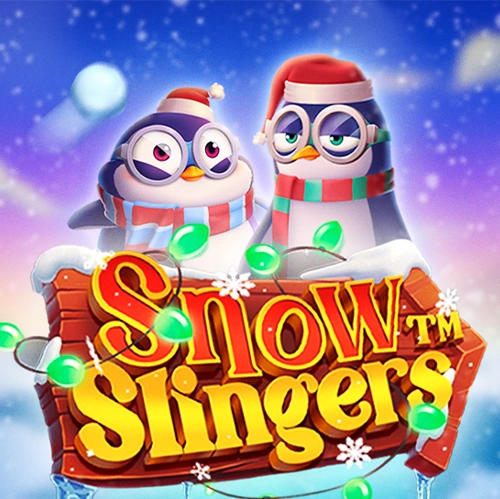 Play Snow Slingers game at Chip'n WIN