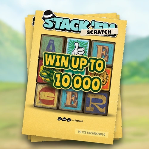 Stack Em Game Play Stack'em game at Chip'n WIN