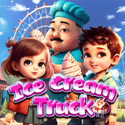 Ice Cream Racing Play Ice Cream Truck game at Chip'n WIN
