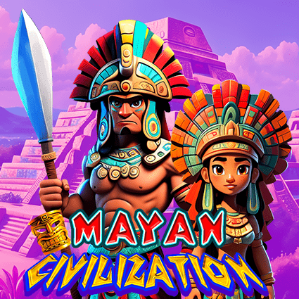 Mayan Computer Game Play Mayan Civilization game at Chip'n WIN